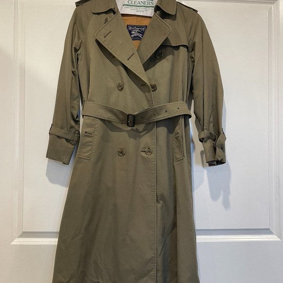 Burberry Vintage Raincoat